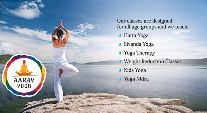 AARAVYOGA