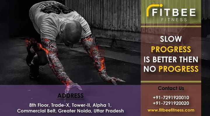 Fitbee-Fitness