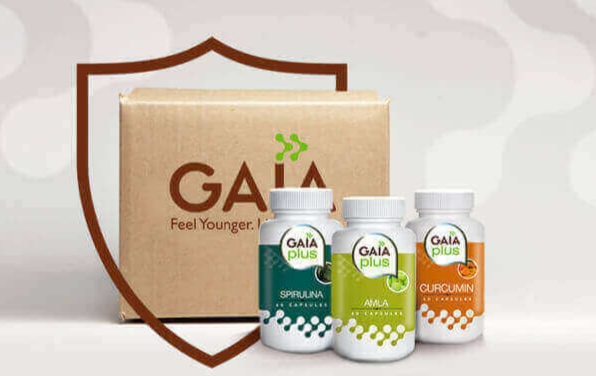 GAIA-ORGANICS