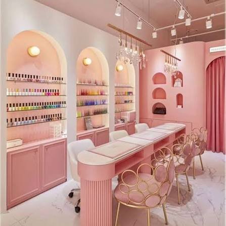 Test beauty parlour 