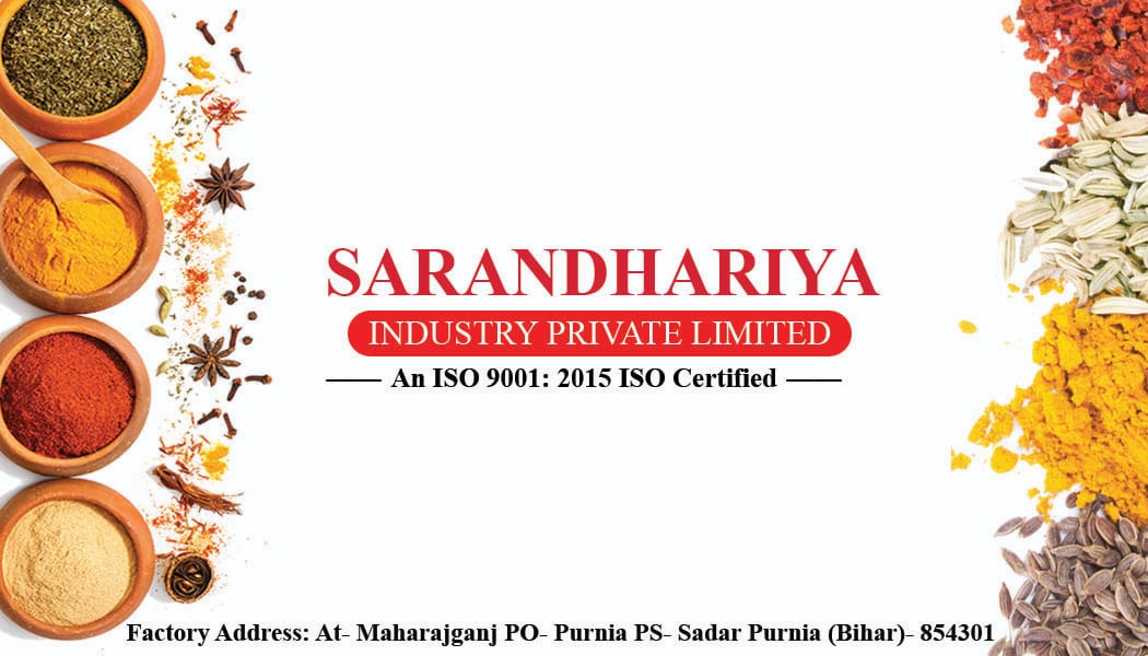 SARANDHARIYA-INDUSTRY--PVT.LTD-