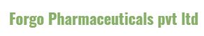 Forgo Pharmaceuticals pvt ltd