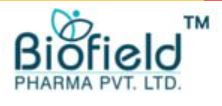  BIOFIELD PHARMA PVT. LTD.