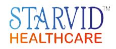 Starvid Healthcare Pvt Ltd 